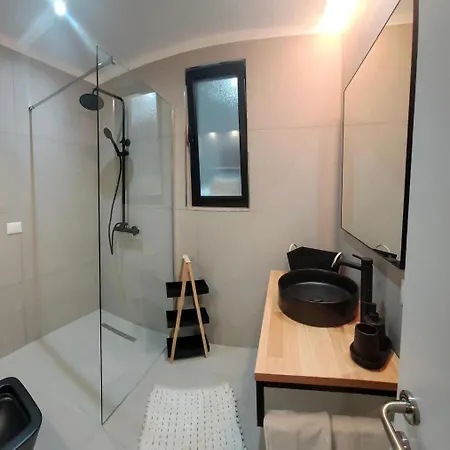 My Sky Permet Apartment Exterior photo