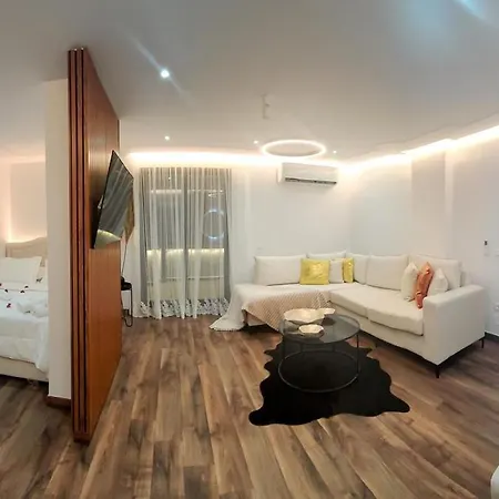 My Sky Permet Apartment Exterior photo